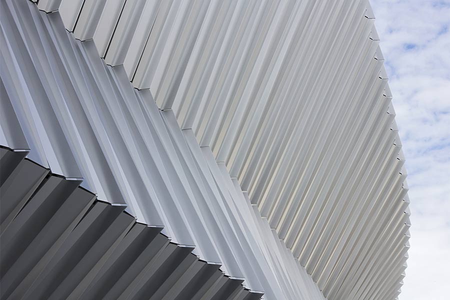 SHoP-Architects_Nassau-Coliseum_06 Nassau Coliseum Exterior Close Up