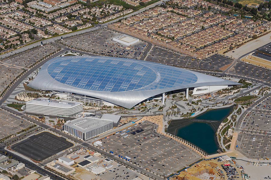 SoFi-Stadium-Aerial-View SoFi-Stadium-Aerial-View